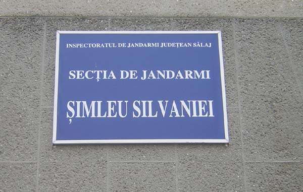 Jandarmeria Salaj