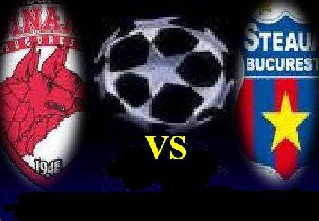 Steaua vs Dinamo