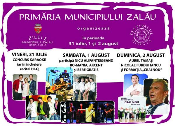 Zilele Zalaului 2009