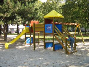 Teren de joaca copii