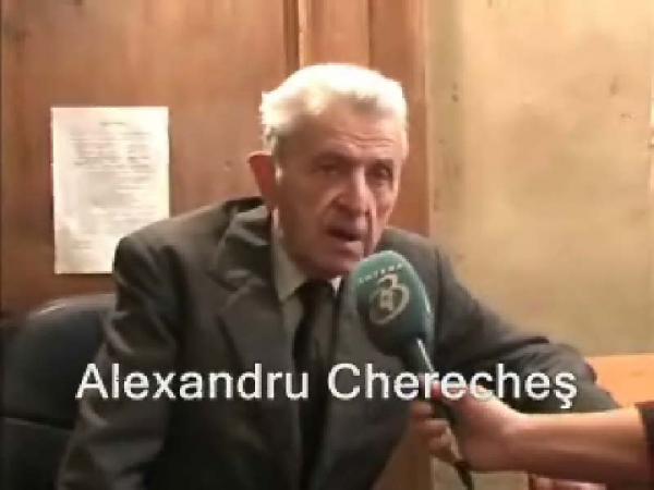 Alexandru Chereches