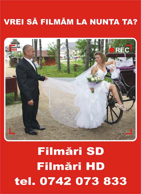 Filmari nunta