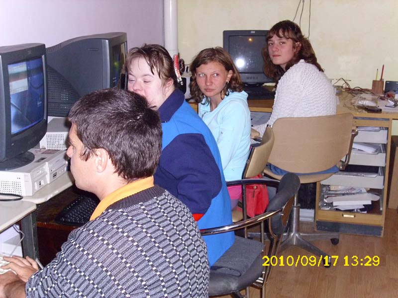 Asociatia Down Sindrom