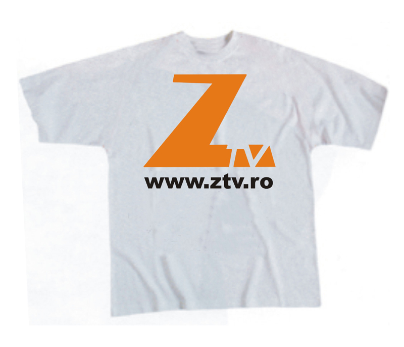 Tricou ZTV