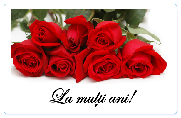 La Mult Ani Ovidiu Muste!