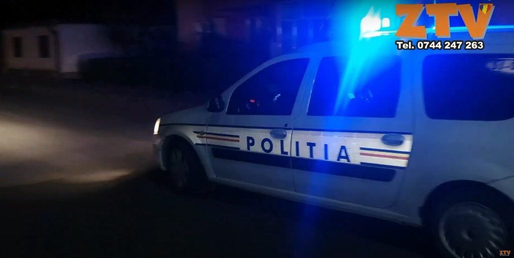Șofer de 21 de ani din Sărmășag prins drogat la volan