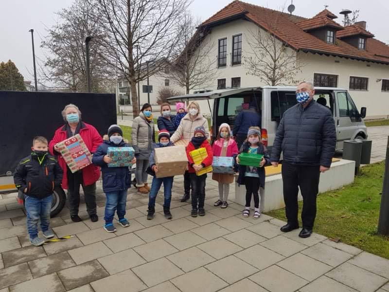 Air conditioner Springboard Alternative proposal Informatii si stiri despre O școală din Germania s-a alăturat proiectului  „Sălajul Faptelor Bune” - ZTV.ro - Zalau TV