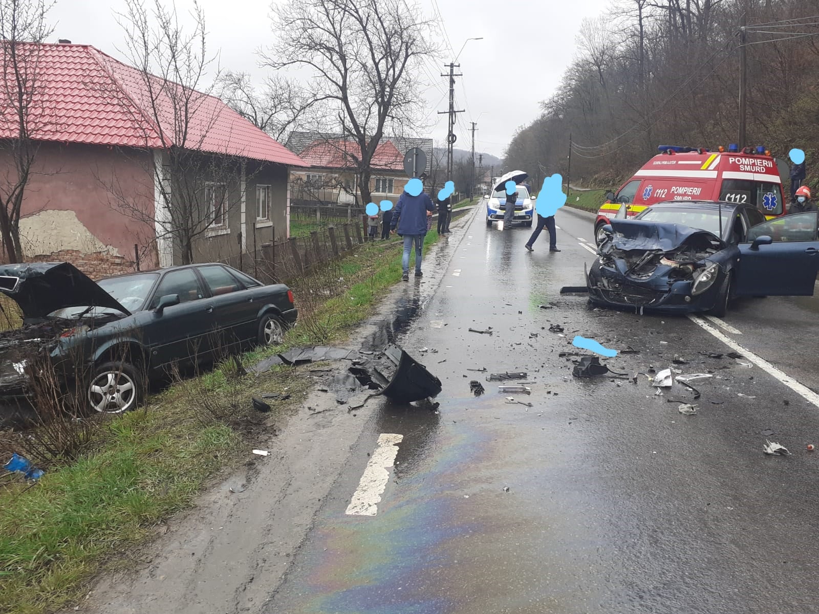 dispatch Leninism Theoretical Informatii si stiri despre Accident in Surduc si Romanasi - ZTV.ro - Zalau  TV