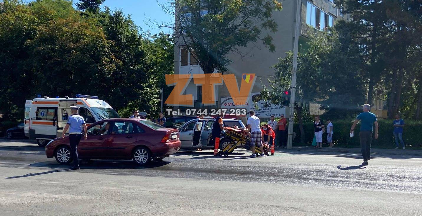 penance Wither Squirrel Informatii si stiri despre ACCIDENT IN ZALAU IMPLICATE 3 MASINI - ZTV.ro -  Zalau TV