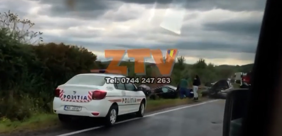 stand triathlon Crazy Informatii si stiri despre Accident intre Salajeni si Bocsa - am primit la  redactie - ZTV.ro - Zalau TV