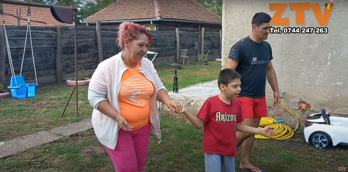 Informatii si stiri despre Au ajuns ajutoarele duminica familia ...