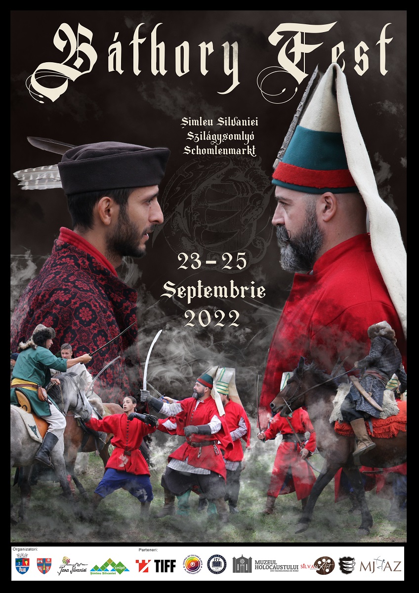 BÁTHORY FEST 2022 ZTV.ro Zalau TV