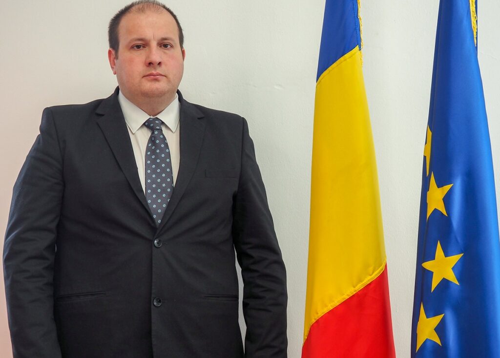 Bîrsan Claudiu-Cristian, vicepreședintele Consiliului Județean Sălaj: -La mulți ani, România! La mulți ani, românilor de pretutindeni!