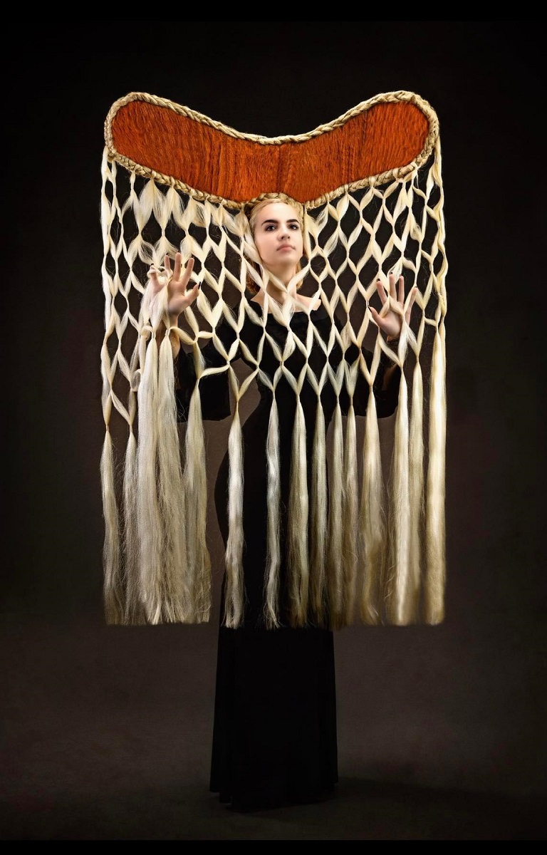 Zalauanca Andrea Balogh a fost nominalizata la un concurs de