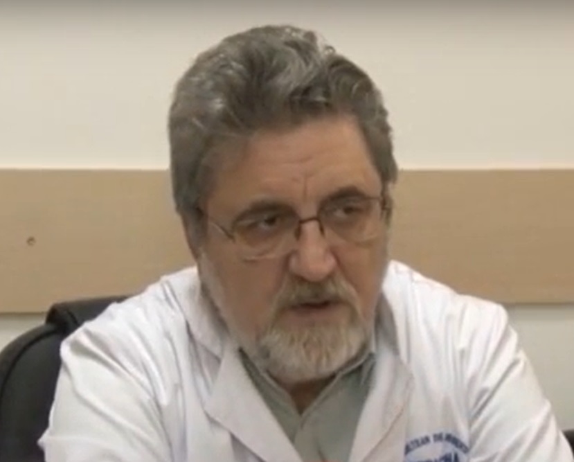 Medicul legist Liviu Oroian s-a pensionat