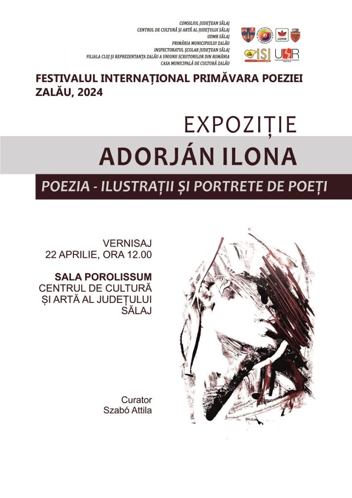 Expoziția Adorján Ilona