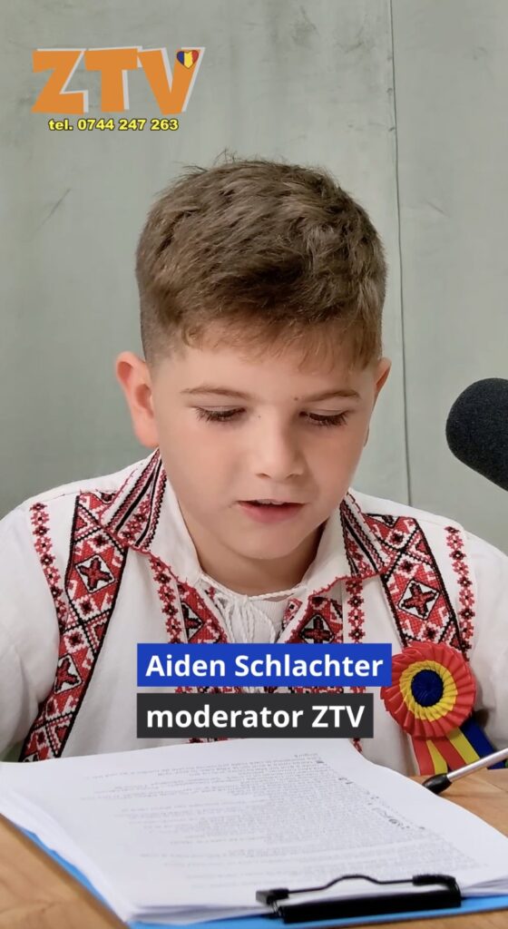 PODCAST ZTV – Vocea copiilor de Ziua Naționalā