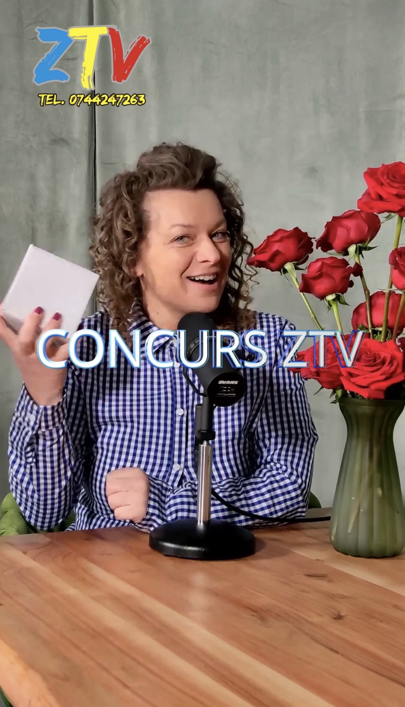 Ztv Owner CONCURS ZTV 2026 - ZTV.ro - Zalau TV